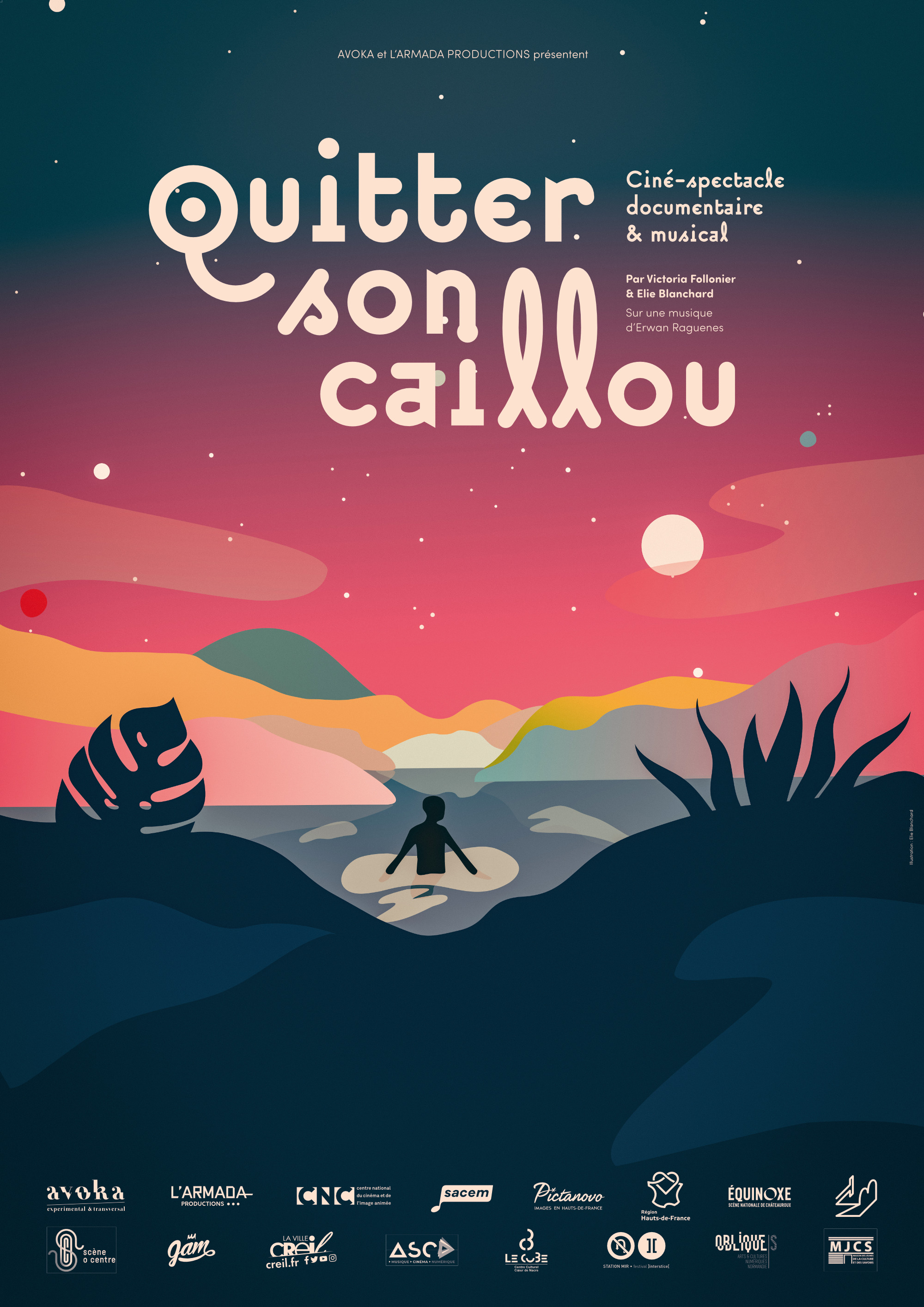 Quitter son Caillou